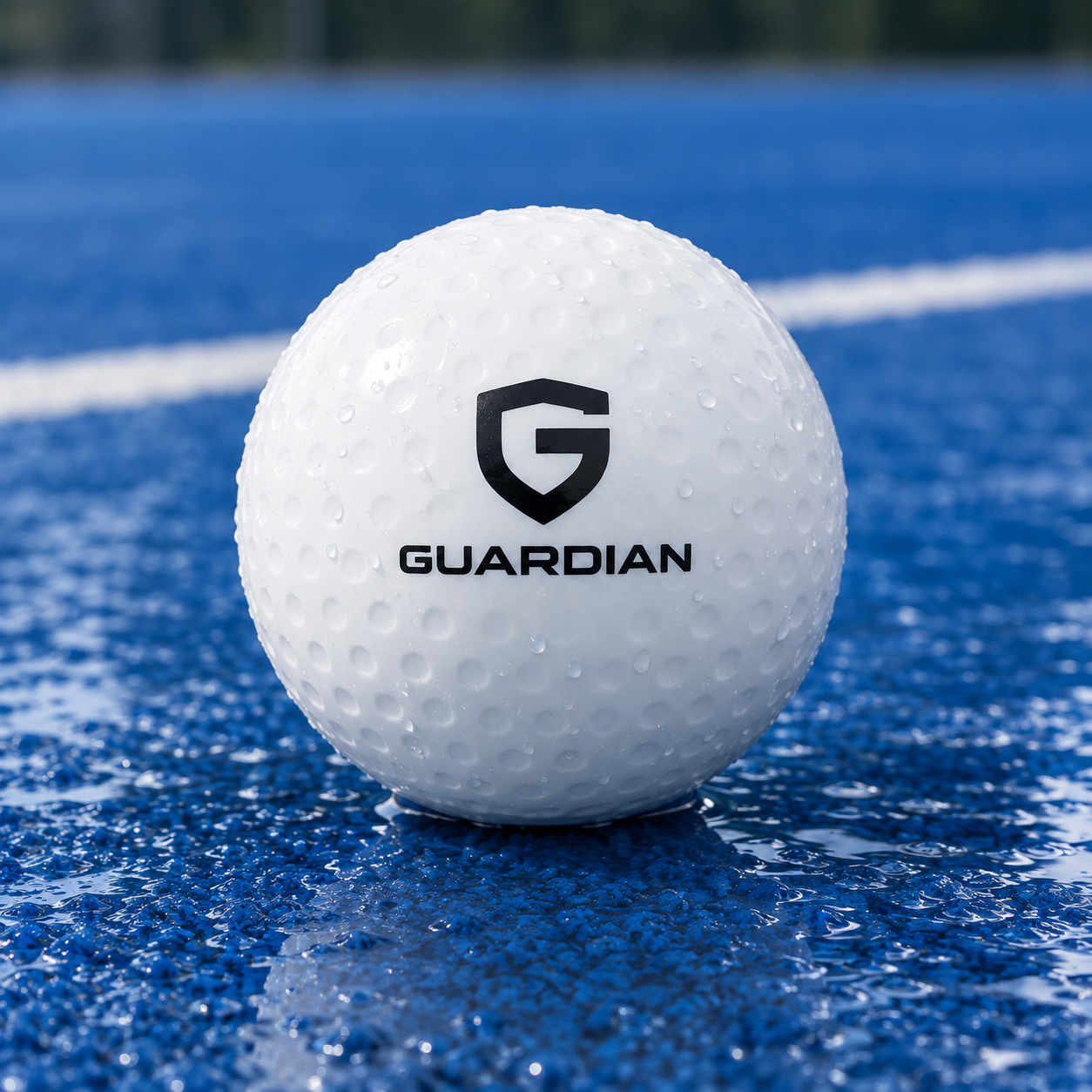 Guardian Pro Dimple hockeybal
